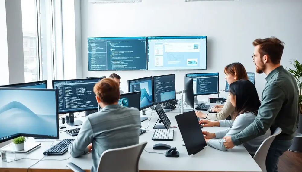 Aktuelle News aus der Softwareentwicklung: Trends und Entwicklungen