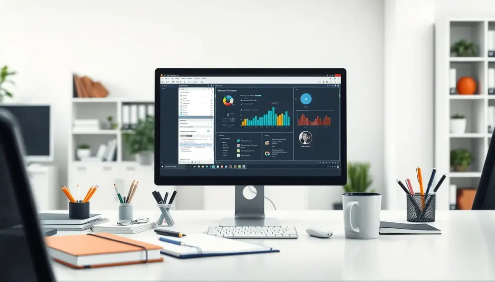 Alle Funktionen des Central ERP Systems im Überblick