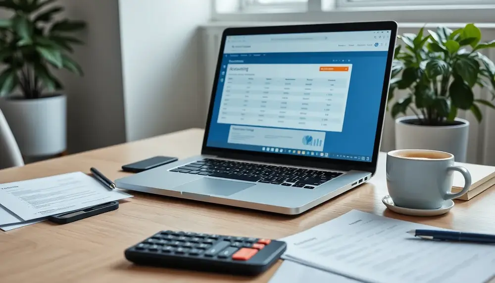 Buchhaltung leicht gemacht mit xentral ERP und DATEV