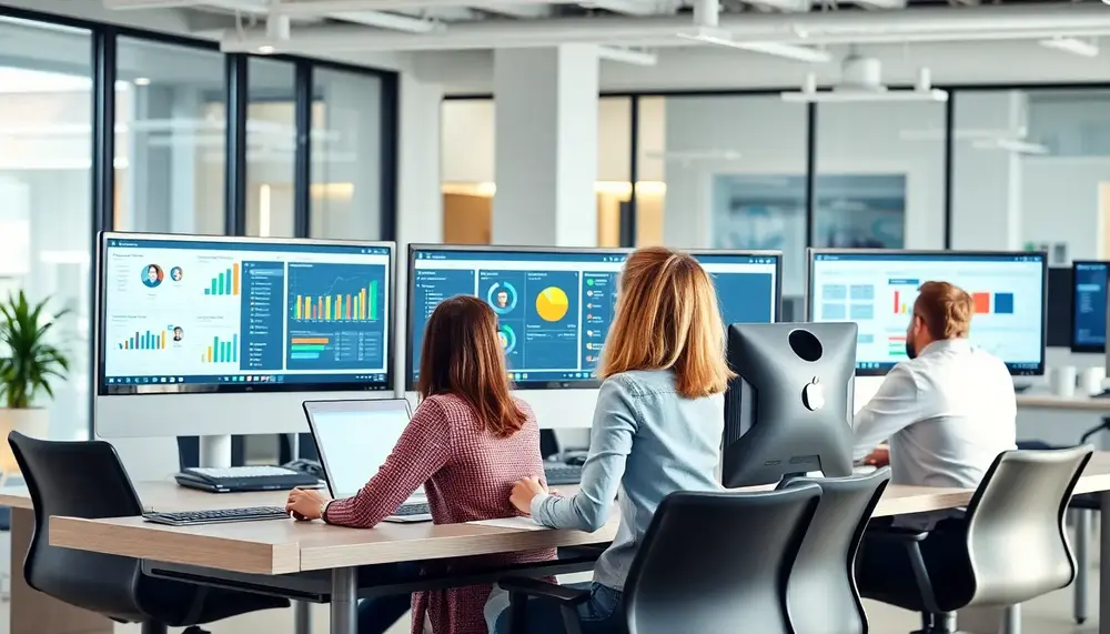 CRM Software auf Deutsch: Effizientes Kundenmanagement