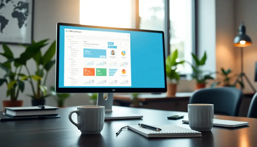 CRM-Software: Verfügbar auf dem Markt und ihre Vorzüge