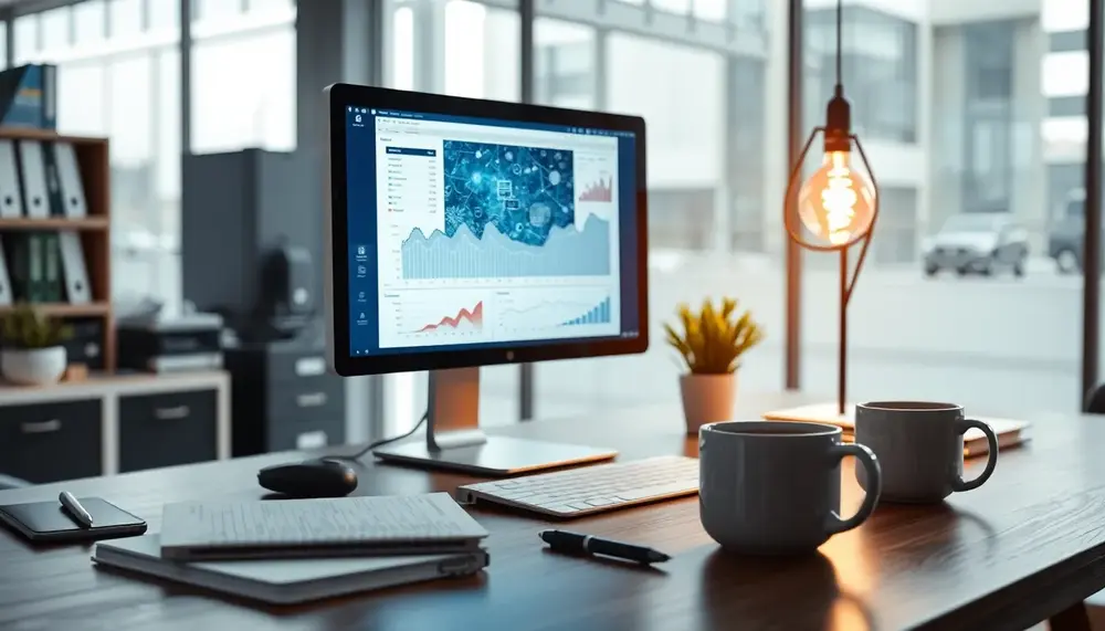 Demystifying the Meaning of ERP Software and Its Benefits