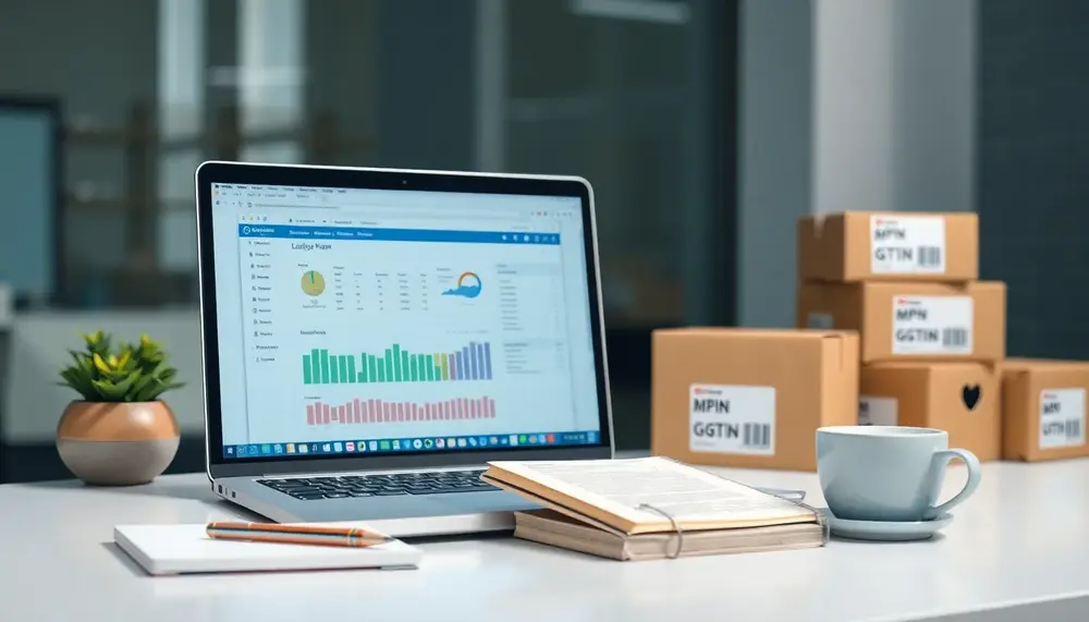 Der ultimative Guide: Wie du GTIN oder MPN in deinem Shopify Shop hinzufügst