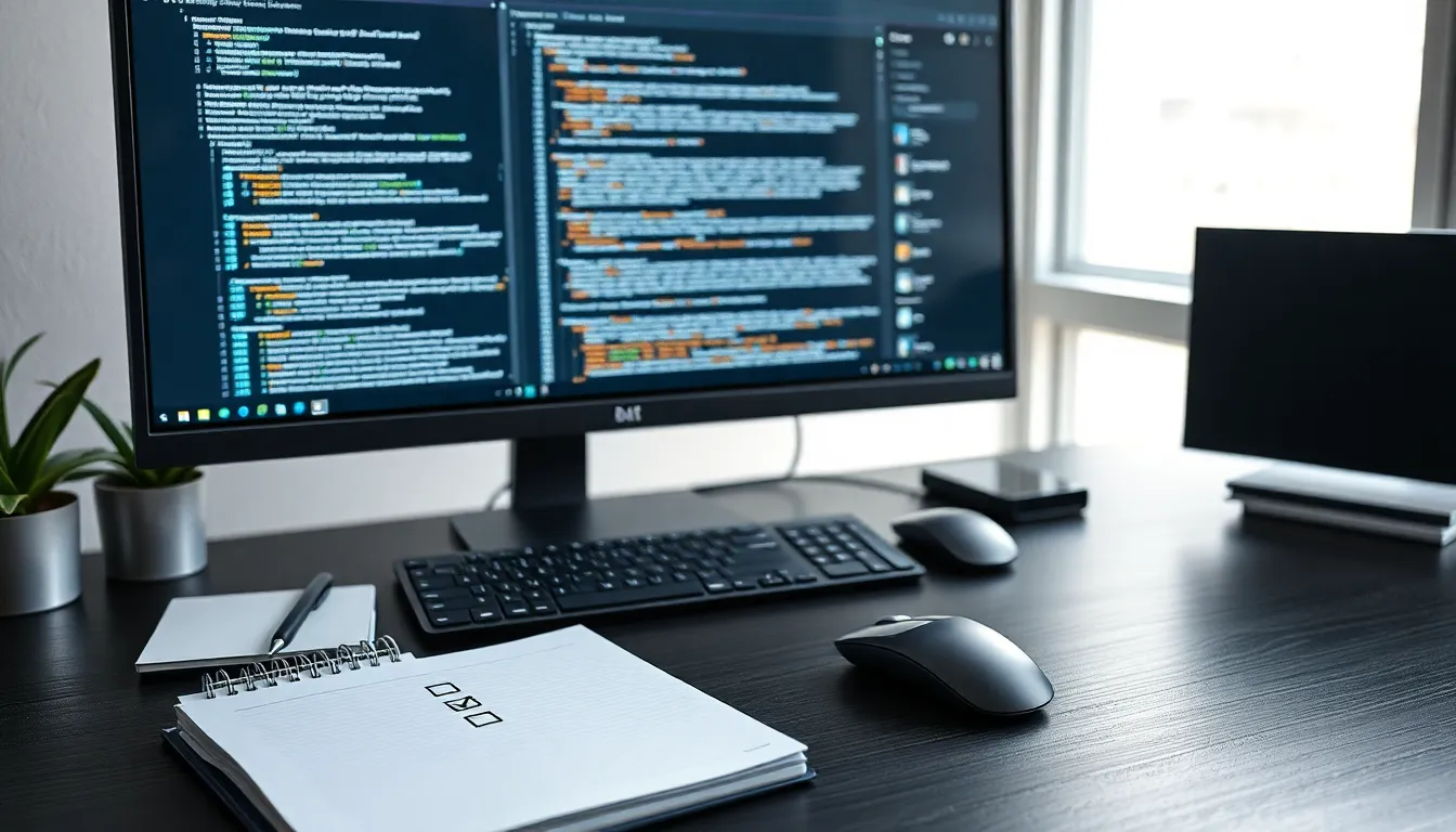 Die richtige Schreibweise in der Softwareentwicklung: Best Practices