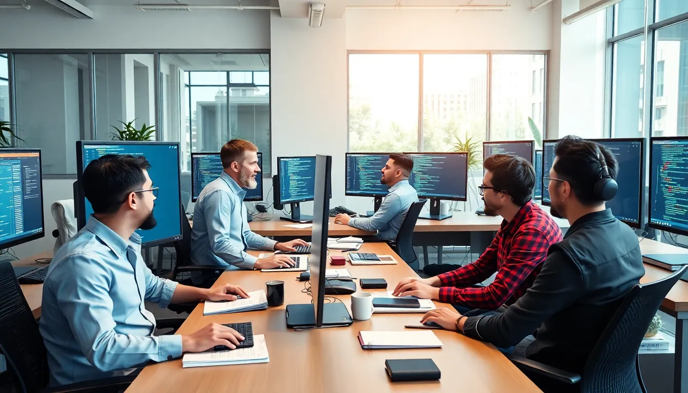 Die spannendsten Berufe in der Softwareentwicklung