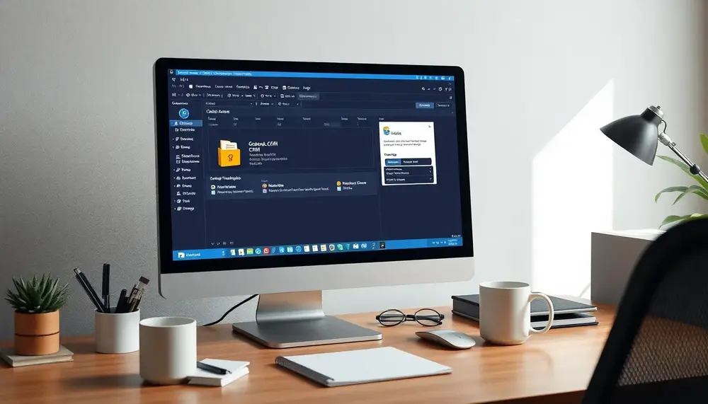 Die Vorteile von CRM Software mit Outlook basierter Benutzeroberfläche