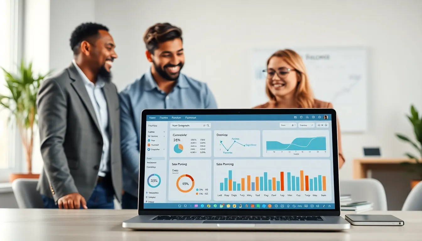 Die wichtigsten Funktionen von vtiger CRM - Entdecken Sie seine Leistung