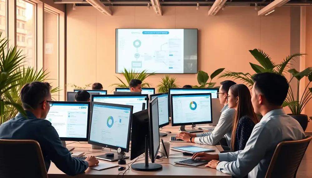 Effektive Verwendung von vtiger CRM auf Thailändisch