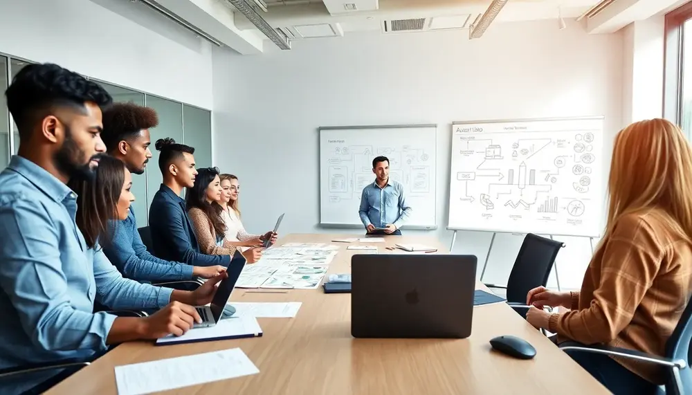 Efficient Business Processes with Customizable ERP Software Modules