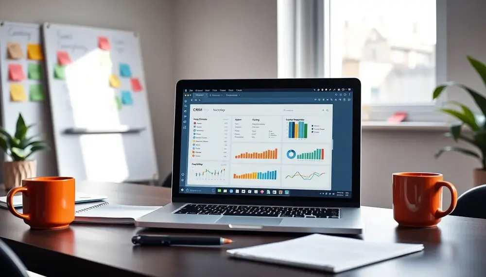Efficient Project Management with CRM Software Templates