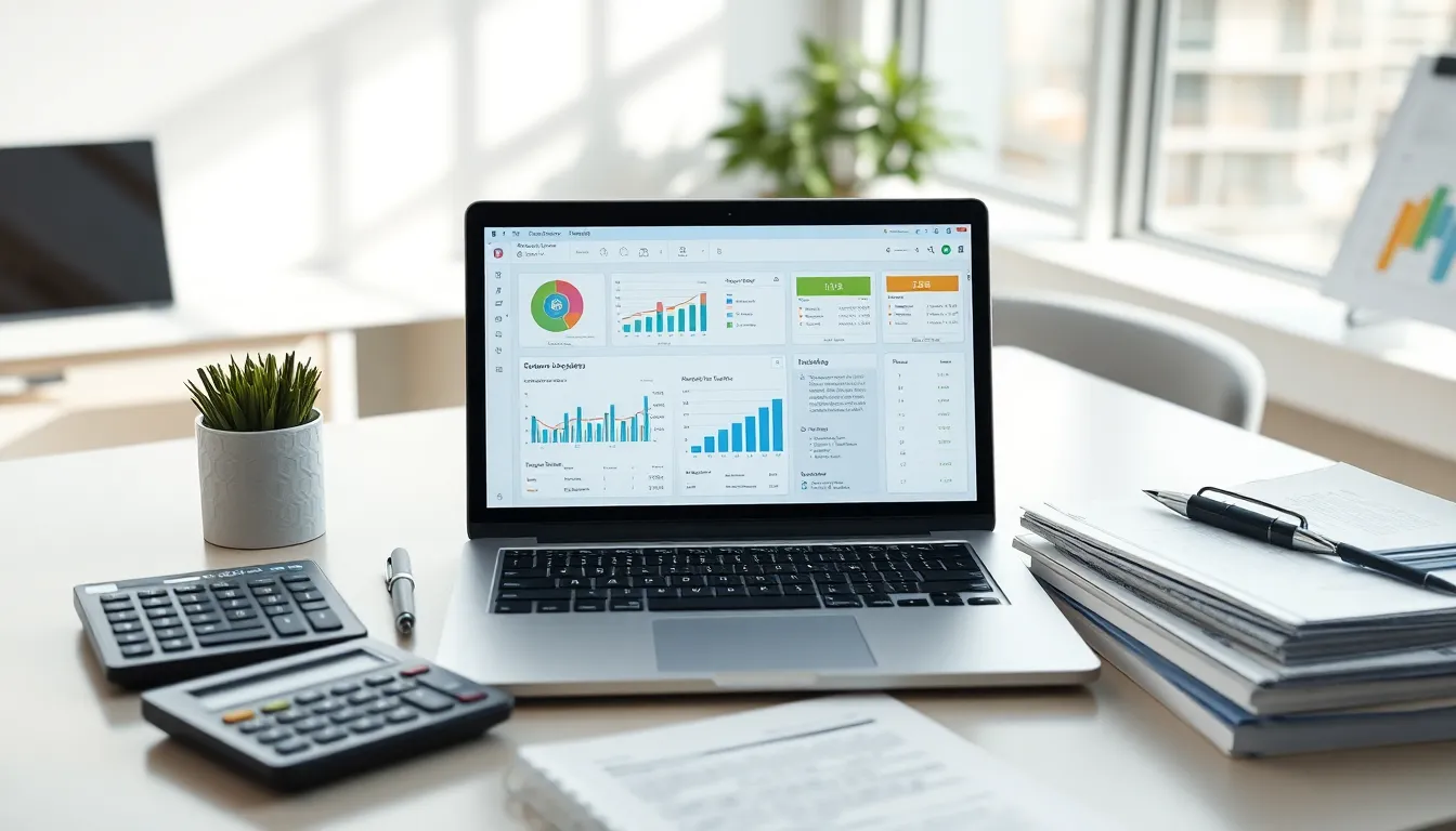 Effiziente Buchhaltung mit der Xero Accounting Software