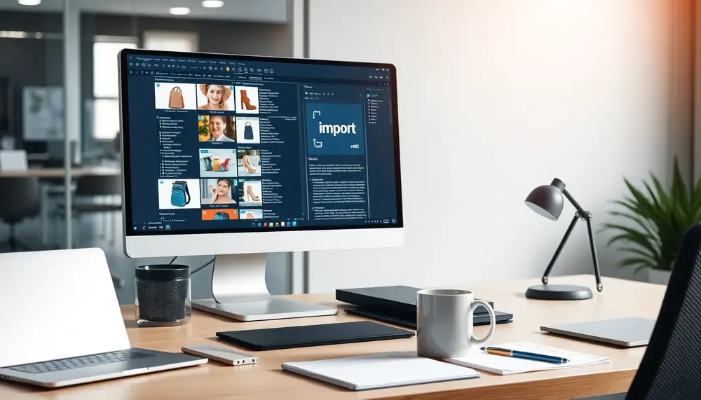 Effizienter Produktimport mit WooCommerce XML Import Products
