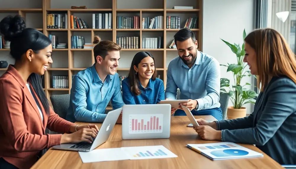 Effizientes Kundenmanagement für Handelsvertreter mit CRM-Software