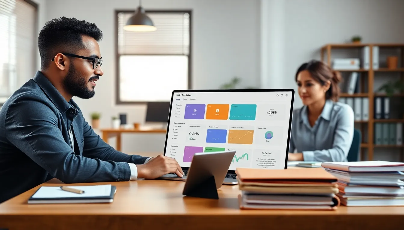 Effizientes Kundenmanagement für Handwerksbetriebe mit CRM-Software