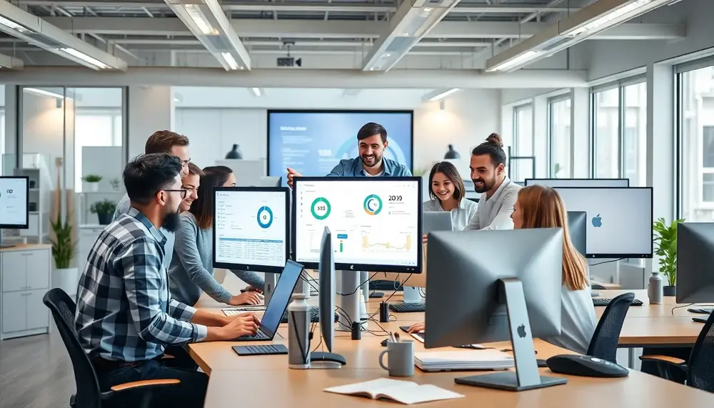 Effizientes Kundenmanagement mit führenden CRM Software Herstellern