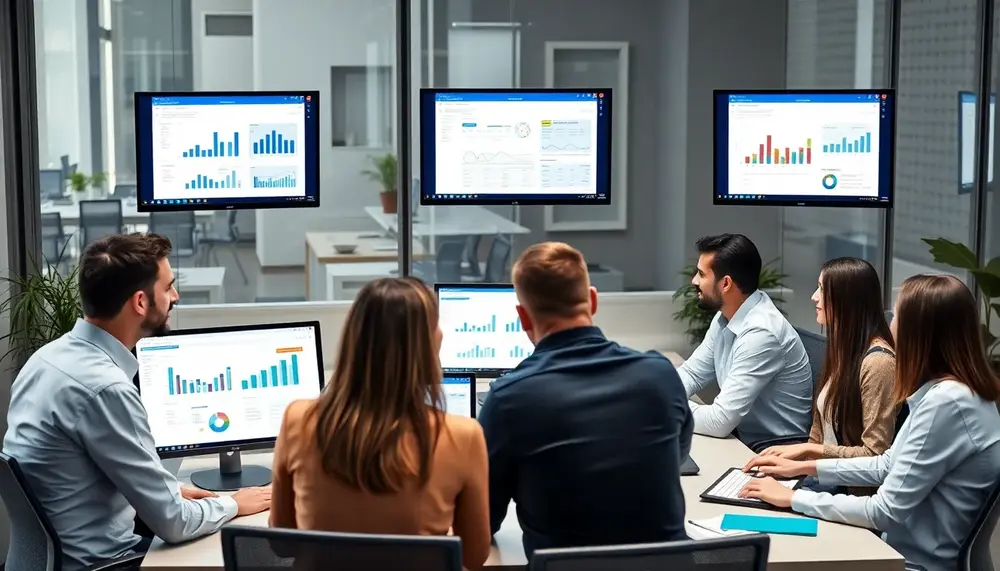 Marktanteile: CRM Software im Vergleich