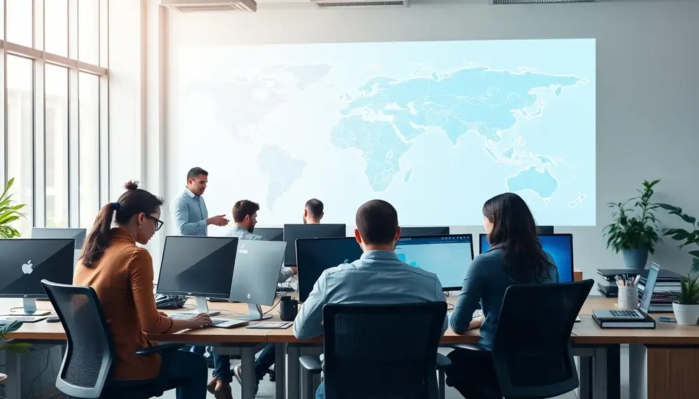 Nearshoring in der Softwareentwicklung: Vorteile und Herausforderungen
