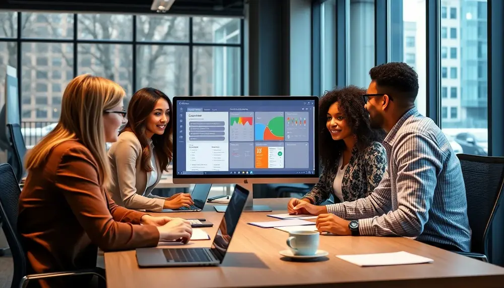 Optimieren Sie Ihr Kundenmanagement mit CRM-Software in Indien