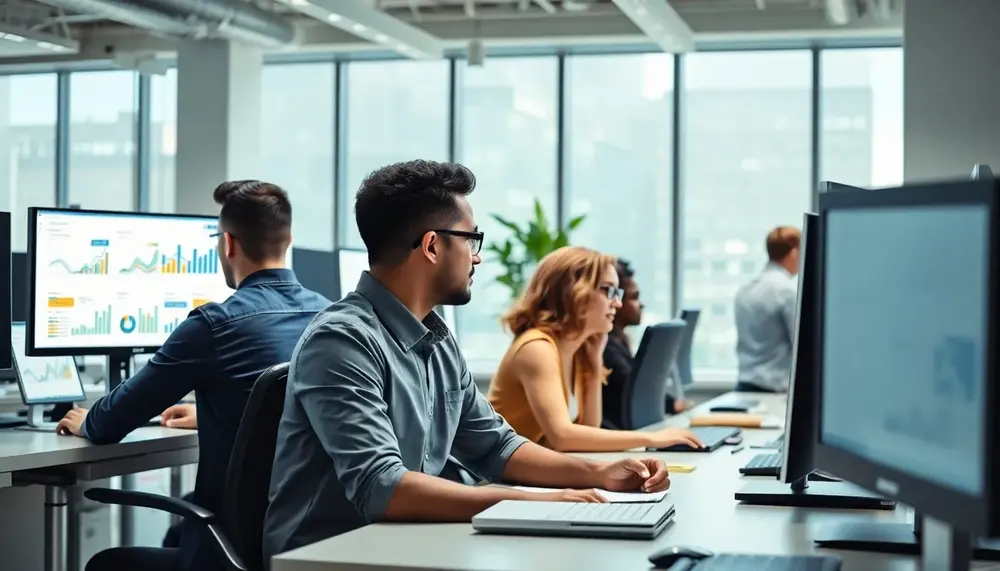 Optimieren Sie Ihre Verkaufsprozesse mit ERP Seller Central