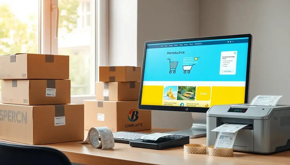 Optimieren Sie Ihren Versand mit dem WooCommerce UPS Plugin