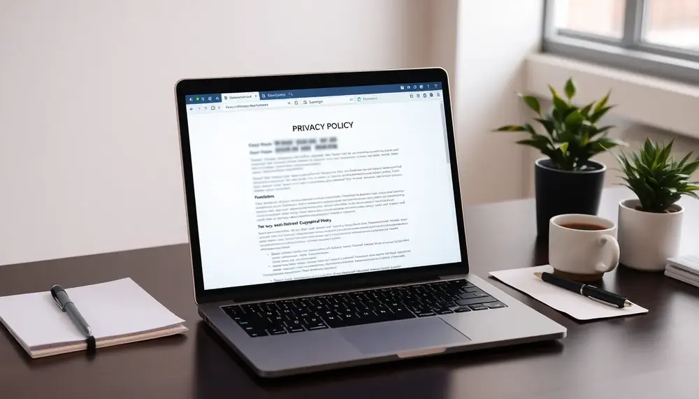 So erstellst du eine rechtskonforme Datenschutzerklärung für Woocommerce