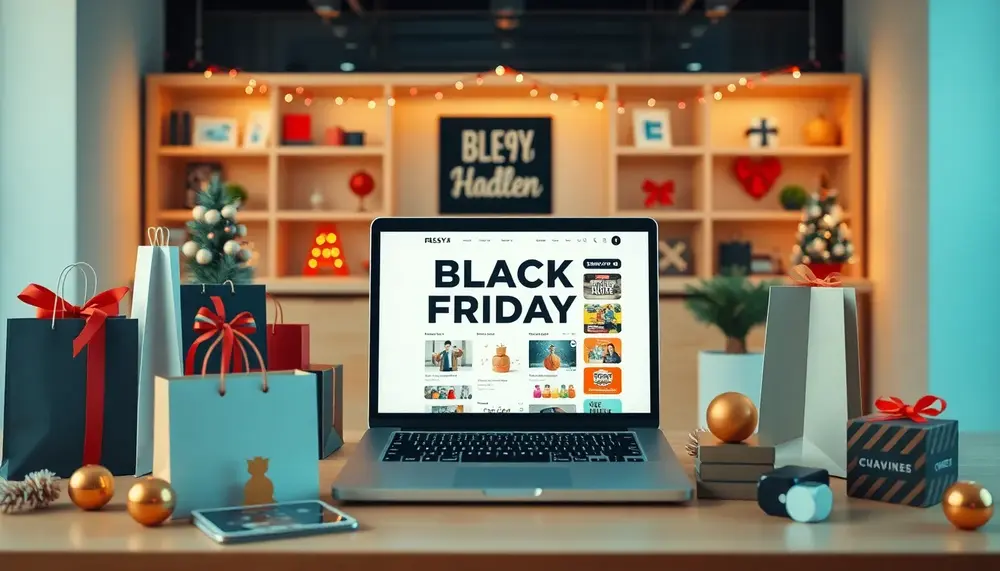 Tipps und Tricks für erfolgreiches Black Friday Marketing mit Shopware