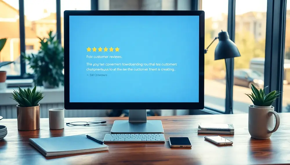 Vertrauen schaffen mit Kundenbewertungen: Shopify und Judge.me