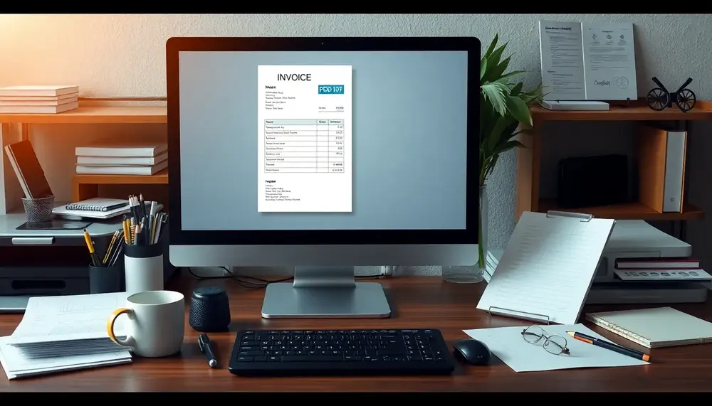Verwaltung und Erstellung von PDF-Rechnungen in WooCommerce