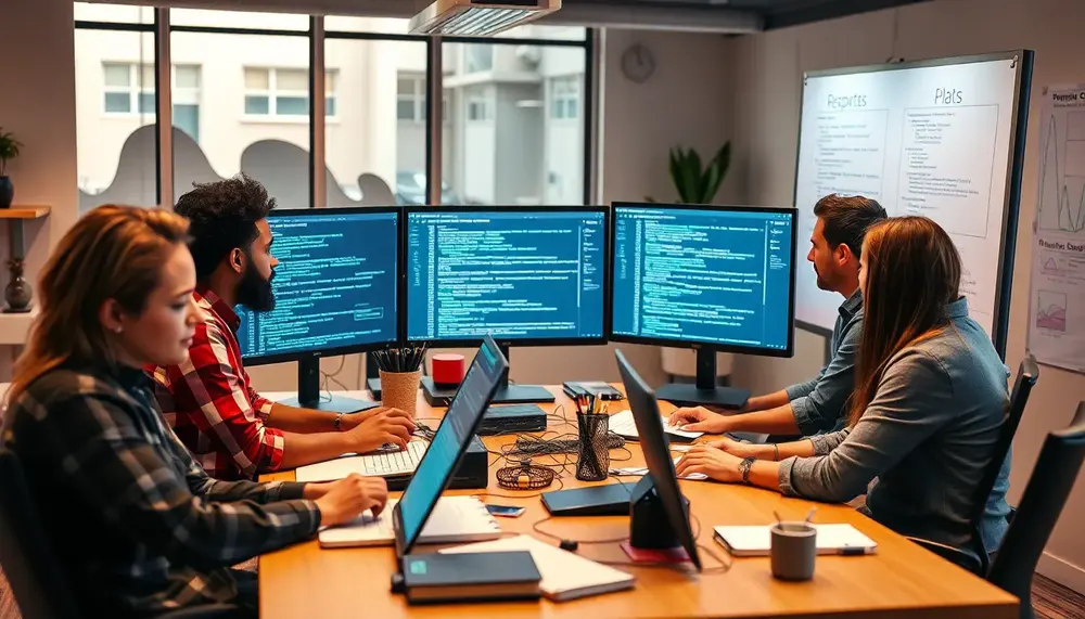 Von Alpha bis Beta: Die verschiedenen Phasen in der Softwareentwicklung