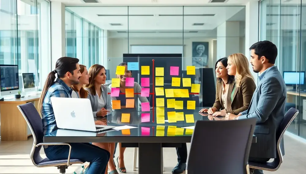 Was ist das CRM Software Magic Quadrant und warum ist es wichtig?