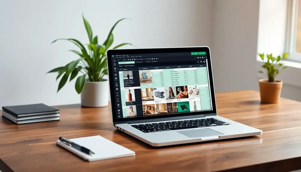 Wie du Produktinformationen mit WooCommerce XLSX Import importierst