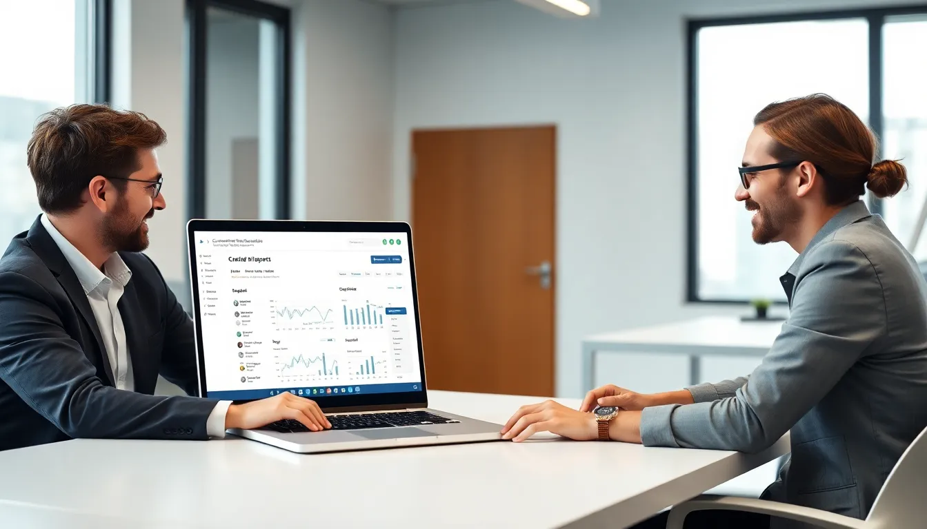 Zoho CRM-Software: Kostenlose Demoversion jetzt testen